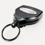 RHDK Super 48 Key Reel - 1200mm Kevlar ® Cord - Spring Clip Fixing - Image 3