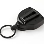 RHDK Super 48 Key Reel - 1200mm Kevlar ® Cord - Spring Clip Fixing - Image 5