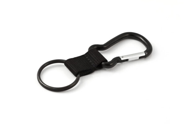 RKKRL Karabiner With Split Ring