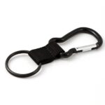 RKKRL Karabiner With Split Ring - Image 2