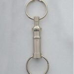 RKR Key Release - Pull Apart Key Ring - Image 3