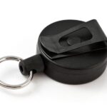 RMBXCB Key Reel - 900mm Polyester Cord - Spinner Fixing - Image 3