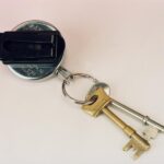 RSPHD Key Reel - 1200mm Kevlar ® Cord - Spinner Fixing - Image 4