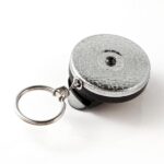 RSPHD Key Reel - 1200mm Kevlar ® Cord - Spinner Fixing - Image 2