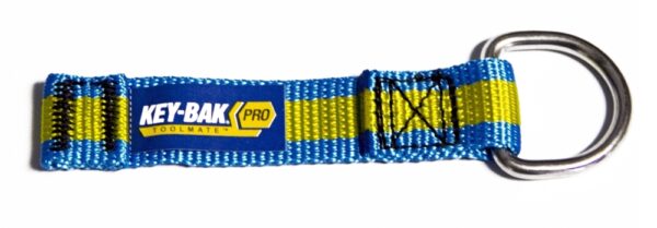 Toolmate Link Strap Attachment With D-Ring 1.36kg Capacity