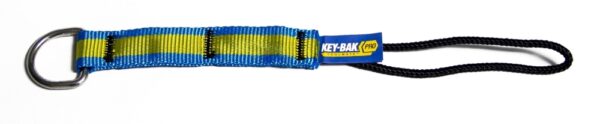Toolmate Link Strap Attachment With Cord Loop & D-Ring 2.25kg Capacity