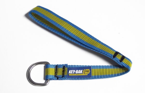 Toolmate Link Strap Attachment With Strap Loop & D-Ring 2.25kg Capacity