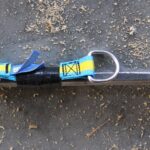 Toolmate Link Strap Attachment With D-Ring 2.25kg Capacity - Image 2