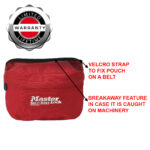 S1010 Compact Safety Lockout Pouch (Unfilled) - Image 4