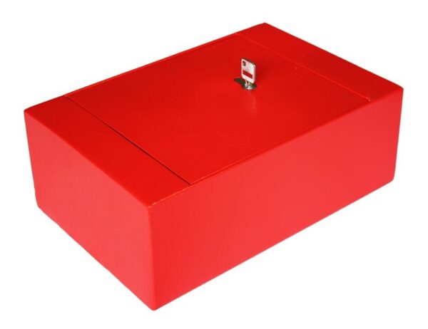 Strongbox DIY Cupboard Safe