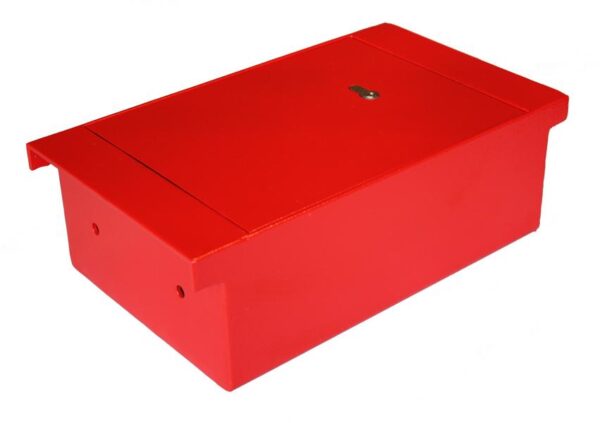 Strongbox Extra Underfloor Safe - Euro Cylinder