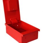 Strongbox Extra Underfloor Safe - Euro Cylinder - Image 3
