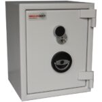 Euro Grade 0015K Freestanding Safe with Key Lock - Image 3