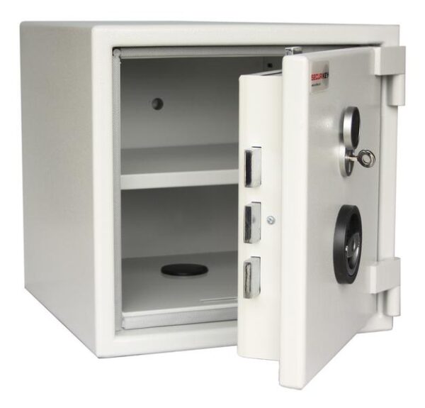 Euro Grade 0035K Freestanding Safe with Key Lock