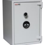 Euro Grade 0055K Freestanding Safe with Key Lock - Image 3