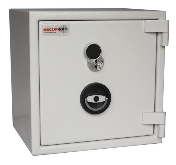 Euro Grade 1025N Freestanding Safe with Key Lock