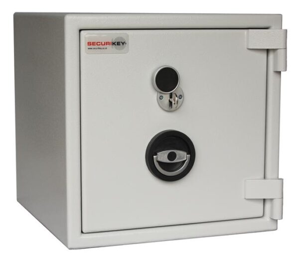Euro Grade 1035N Freestanding Safe with Key Lock