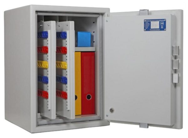 Maximum Security Key Cabinet 1055-140K