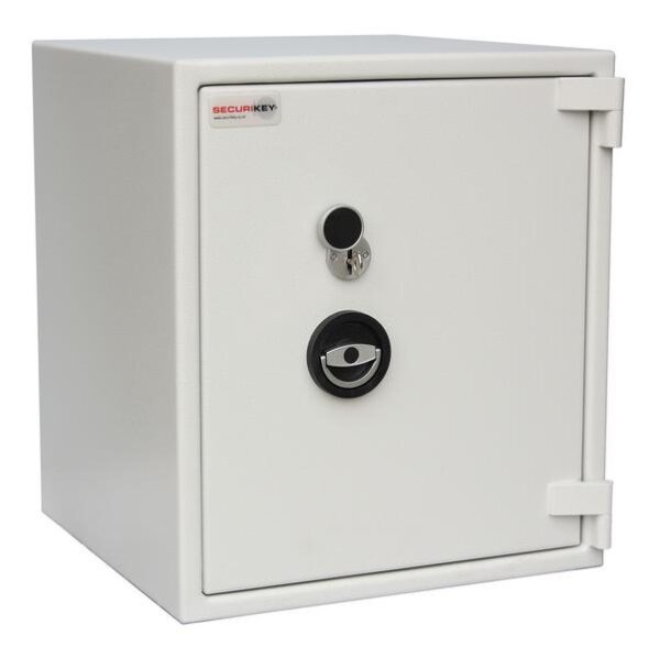 Euro Grade 1085N Freestanding Safe with Key Lock