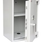 Euro Grade 1095N Freestanding Safe with Key Lock - Image 3