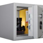 Euro Grade 2040N Freestanding Safe with Key Lock - Image 4