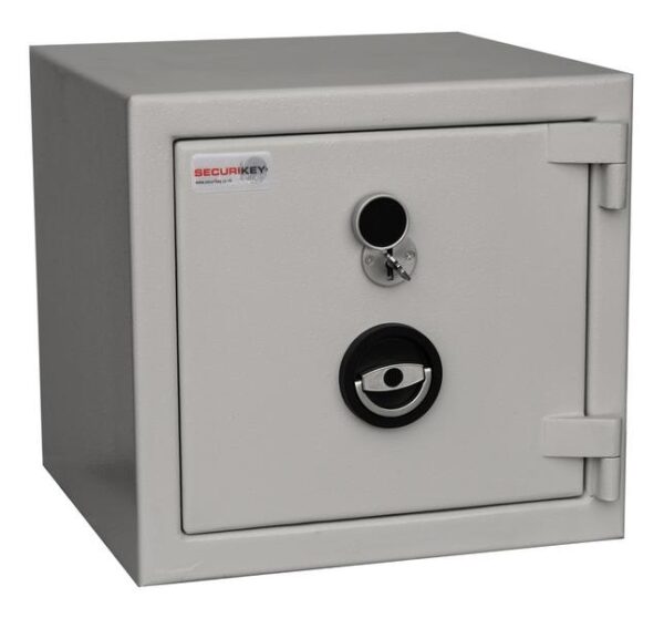 Euro Grade 2040N Freestanding Safe with Key Lock