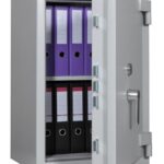 Euro Grade 2095N Freestanding Safe with Key Lock - Image 5
