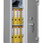 Euro Grade 2175N Freestanding Safe with Key Lock - Image 4