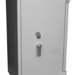 Euro Grade 2215N Freestanding Safe with Key Lock - Image 5