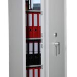 Euro Grade 2285N Freestanding Safe with Key Lock - Image 4