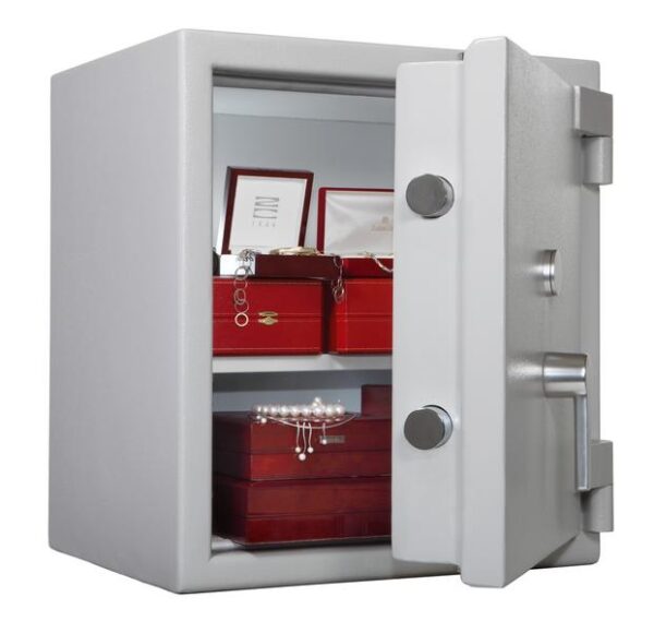 Euro Grade 3070N Freestanding Safe with Key Lock