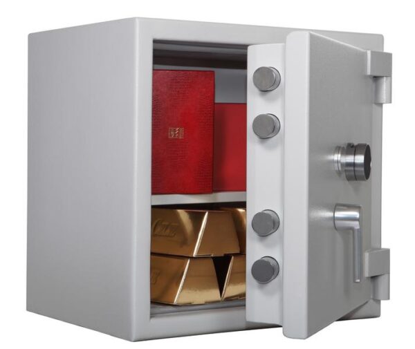 Euro Grade 4080N Freestanding Safe with Key Lock