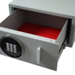 Euro Vault Drawer Safe 12L - Electronic - Image 6