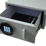 Euro Vault Drawer Safe 12L - Electronic - Image 5