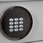 Euro Vault Drawer Safe 17L - Electronic - Image 6