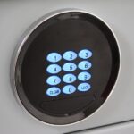 Euro Vault Drawer Safe 17L - Electronic - Image 3