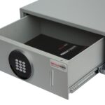 Euro Vault Drawer Safe 17L - Electronic - Image 5