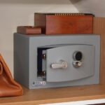 Mini Vault S2 Gold FR 0 Key Locking - Image 7
