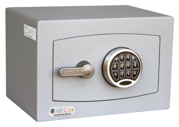 Mini Vault S2 Gold FR 0 Electronic