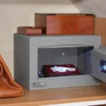 Mini Vault S2 Silver 0 Key Locking - Image 6