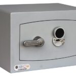 Mini Vault S2 Silver 0 Key Locking - Image 8