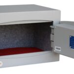 Mini Vault S2 Silver 0 Key Locking - Image 10