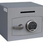 Mini Vault Deposit Silver 1 Electronic - Image 4