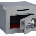 Mini Vault Deposit Silver 1 Electronic - Image 5