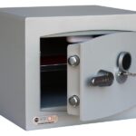 Mini Vault S2 Gold FR 1 Key Locking - Image 9