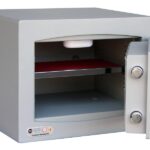 Mini Vault S2 Gold FR 1 Key Locking - Image 10