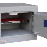 Mini Vault S2 Gold FR 1 Key Locking - Image 11