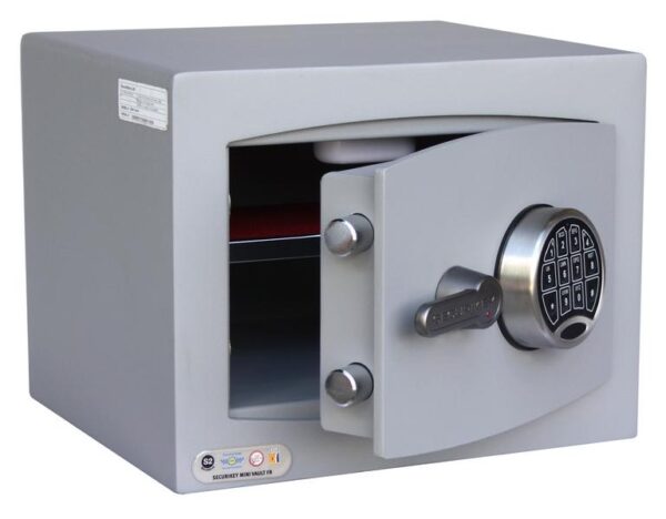 Mini Vault S2 Gold FR 1 Electronic