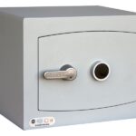 Mini Vault S2 Silver 1 Key Locking - Image 8