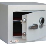 Mini Vault S2 Silver 1 Key Locking - Image 9